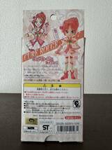 1円スタート YES プリキュア 5 Go Go キュアドール キュア ルージュ 夏木 りん フィギュア _画像3