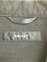DKNY ジャケット M ブラック ダナキャランニューヨーク 2312WS064_画像3