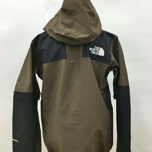 ノースフェイス THE NORTH FACE マウンテンジャケット M スレートブラウン 長袖 NP61800 ゴアテックス 未使用 2401WR112の画像2