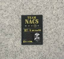 即決! 生誕50周年記念!! “大泉洋リサイタル” ☆ トレーディングカード #2 / TEAM NACS 5D2 水曜どうでしょう_画像2