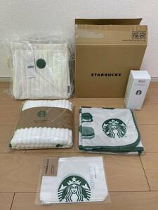 1円スタート　スタバ福袋　2024 5点セット　スターバックス　コーヒー　福袋　STARBUCKS 