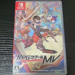 RPGツクールMV Trinity Nintendo Switch