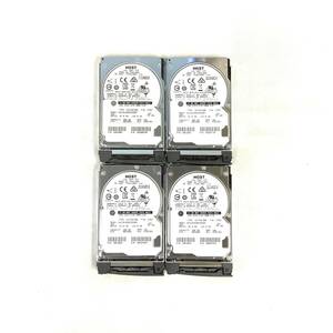 S6012671 HGST 300GB SAS 10K 2.5 -inch HDD 4 point [ used operation goods ]