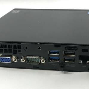 S60124219 HP ProDesk 400 G2 MINI/G3900T/4GBメモリ/500GB HDD/AC付き 1点【通電OK、複数出品】の画像2