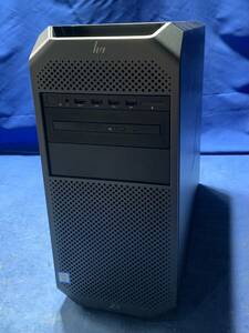 S60124211 HP Z4 G4 Workstation 1点【通電OK、本体のみ】