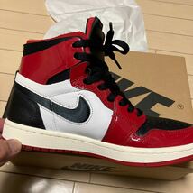 NIKE ナイキ W AIR JORDAN 1 ZOOM CMFT シカゴ_画像5