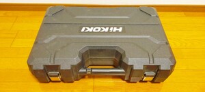 新品 箱のみ DH36DPF　2XP用 純正ケース コードレスロータリハンマドリル ハイコーキ HiKOKIマルチボルト36V☆DH18DPC・DH36DPE・DH36DPF