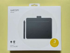 wacom Intuos ペンタブレット ブラック CTL-4100WL/K0-DA ワコム