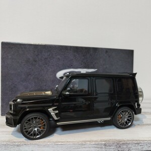 1/18 GTスピリット　BRABUS700ワイドスター　　