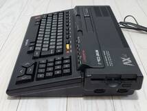 SONY MSX F1XVフルメンテナンス【キーボードPCB交換/新品FDD交換/512kb】_画像2