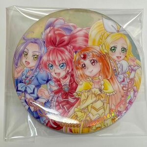 プリキュアオールスターズ BIG缶バッジBiscuit スイートプリキュア 