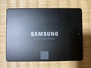 SAMSUNG SSD 860 EVO 250GB 中古品 使用頻度少なめ(3)