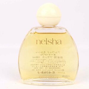 ネルシャ 香水 オードトワレ EDT 若干使用 アムウェイ フレグランス レディース 100mlサイズ nelsha