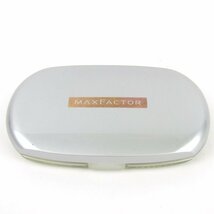 マックスファクター ファンデーション トゥルーベールデュアルエフェクト 若干使用 やや難有 パフ無 レディース MAXFACTOR_画像2