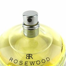 バナナリパブリック 香水 ローズウッド オードパルファム ROSE WOOD EDP 若干使用 やや難有 レディース 50mlサイズ Banana Republic_画像4