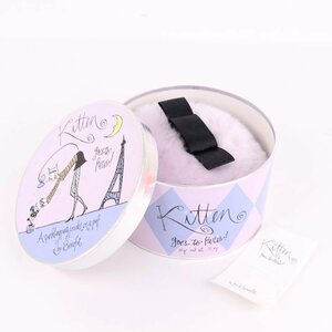 bene Fit body powder kitun in Paris unused cosme cosmetics lady's Benefit