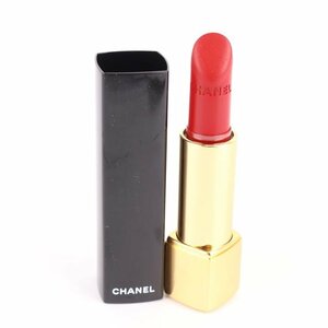 シャネル 口紅 ルージュアリュール147 若干使用 コスメ 化粧品 レディース CHANEL