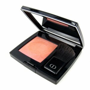 Dior Cheek Color Dior Skin Rouge Rouge Blush 601 Голограмма, оставшаяся половина или более косметики, дамы 6,7 г размер Dior