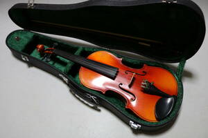 バイオリン スズキ 1/2サイズ NO.280 1982年製 中古品