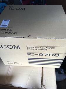 ICOM IC-9700