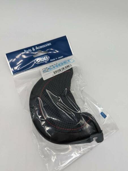 2) 新品 未使用 SHOEI ショウエイ チンカーテンJ 4512048489427　GT-Air II GT-Air2