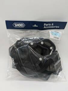 2) 新品 未使用 SHOEI ショウエイ J-STREAM 内装セット M サイズ 4512048205058　Jストリーム jstream