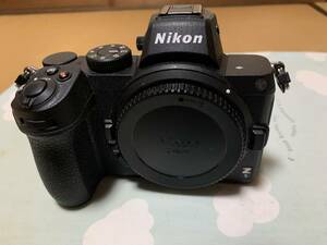 お正月セール　Nikon ニコン z5　シャッター回数少ない　格安出品！