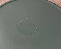 Tupperware タッパーウェア 三色　浅皿 サラ と フタ セット 2313A_画像4