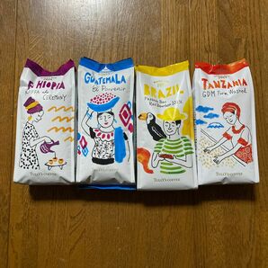 タリーズコーヒー　珈琲　セット