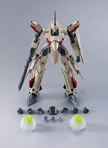 【新品 未開封】DX超合金 マクロスプラス YF-19 エクスカリバー(イサム・ダイソン機)_画像2