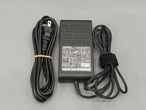 AC管②　TOSHIBA/東芝 ACアダプター PA3083U-1ACA 純正品　電源コード ノートパソコン用　TOSHlBA　15V5A　100-240V 1.2A-0.6A