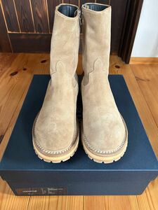 nonnative officine rancher boots 40 未使用