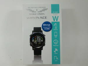 EAGLE VISION Watch ACE TYPE W イーグルビジョン ウォッチエース EV-933 腕時計型距離測定器 