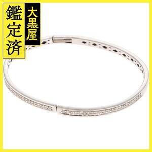 JEWELRY jewelry bracele K18 white gold diamond [430]2147200468235