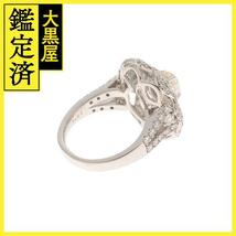 JEWELRY　ジュエリー　リング　指輪　ダイヤモンド　プラチナ　PT900　1.01ct　0.91ct　2147400247197　【207】_画像2