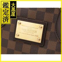 Louis Vuitton　ルイ・ヴィトン　ハムステッドPM　N51205　ダミエ【430】2143200556576_画像8