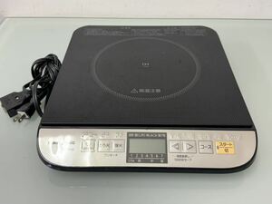 wcw009 Panasonic 卓上IH調理器 IHコンロ KZ-PH33 パナソニック 