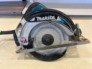 錬c◇ 065 makita マキタ 165mm 電子マルノコ 5638CBA 100V 50/60Hz 155-165mm 電動工具 超硬丸ノコ 動作品 中古品