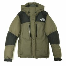 THE NORTH FACE BALTRO LIGHT JACKET Lサイズ ニュートープ ND91950 ザノースフェイス バルトロライトジャケット ダウン_画像1