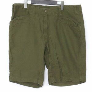 TENDERLOIN 21SS DUCK SHORTS Lサイズ カーキ テンダーロイン ダックショーツ ショートパンツ