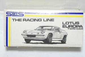 6532T/未組立☆SMTS 1/43 レーシングライン ロータス ヨーロッパ ツインカム メタルキット THE RACING LINE LOTUS EUROPA TWIN-CAM