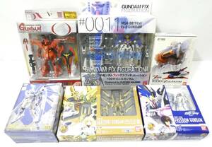 6585T/未開封有☆機動戦士ガンダム まとめて GUNDAM FIX FIGURATION・MS IN ACTION!!・HCM-Pro・FW他/アカツキガンダムコンプリートセット