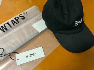 Wtaps T-6L Capキャップ 黒