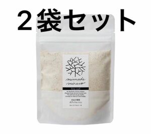 米ぬか酵素ボディウォッシュ 詰替 115g 2袋 みんなでみらいを クレンジング 米ぬか酵素 みらい