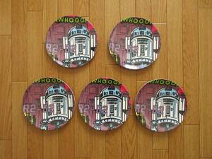 STAR WARS Star * War zmelamin made plate 5 pieces set . plate tableware plate melamin plate R2-D2