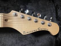 オリジナルハンドメイドギター　SSH ミディアムスケール　Ibanez AndyTimmos タイプ_画像4