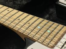 オリジナルハンドメイドギター　SSH ミディアムスケール　Ibanez AndyTimmos タイプ_画像5