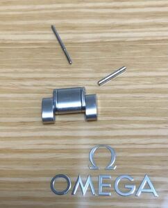 新品未使用　オメガ　OMEGA 　スピードマスター メンズ腕時計　 ベルト　パーツ　コマ 駒　16ｍｍ　3513.50