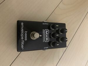 MXR M82 Bass Envelope Filter