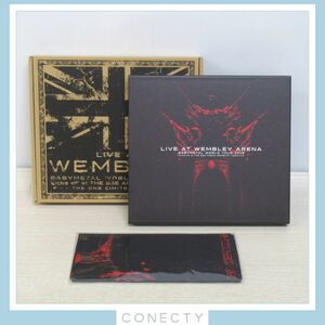 Blu-ray BABYMETAL LIVE AT WEMBLEY ARENA world TOUR 2016 THE ONE LIMITED EDITION バンダナ付 ベビメタ【H2【S2